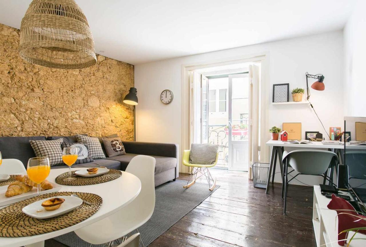 Apartament Cozy Center Av Liberdade *
